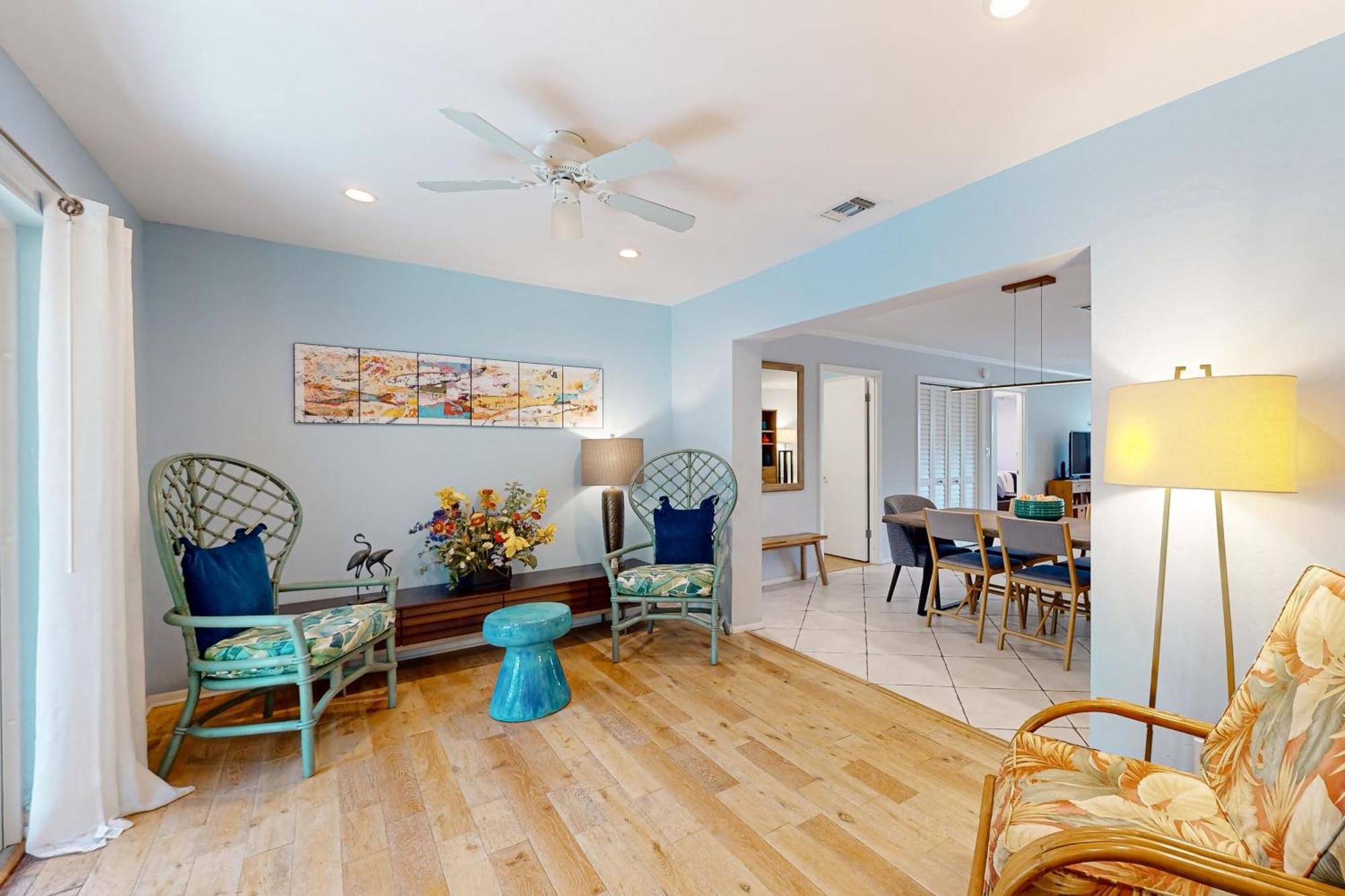 Вилла Breezy Ocean Escape Лейк-Уорт Экстерьер фото